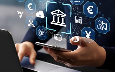 man-is-using-laptop-tablet-with-symbols-city-screen